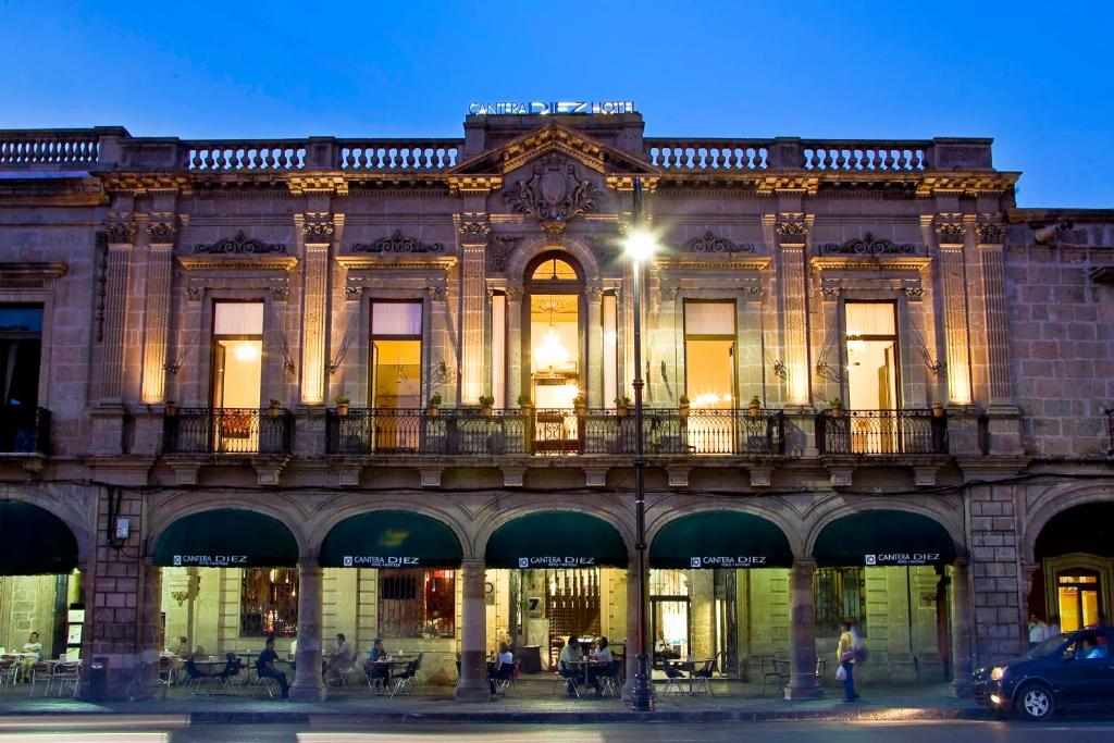 Cantera 10 Hotel Boutique