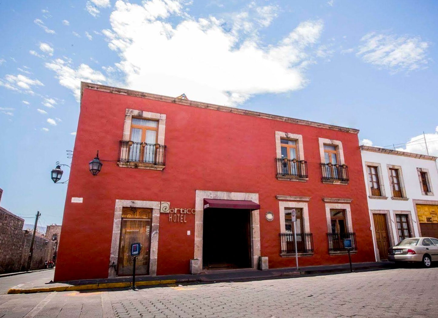 Pórtico Hotel Cultural