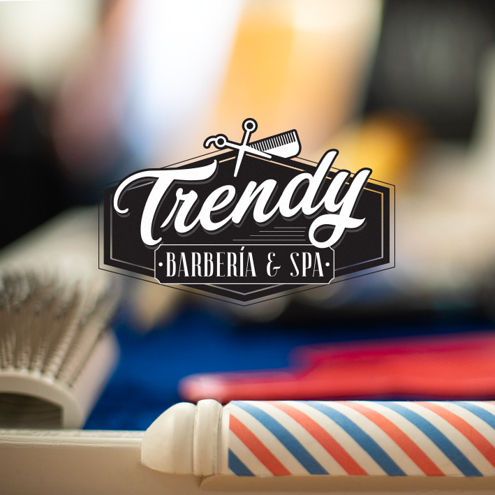 Trendy Barbería & Spa