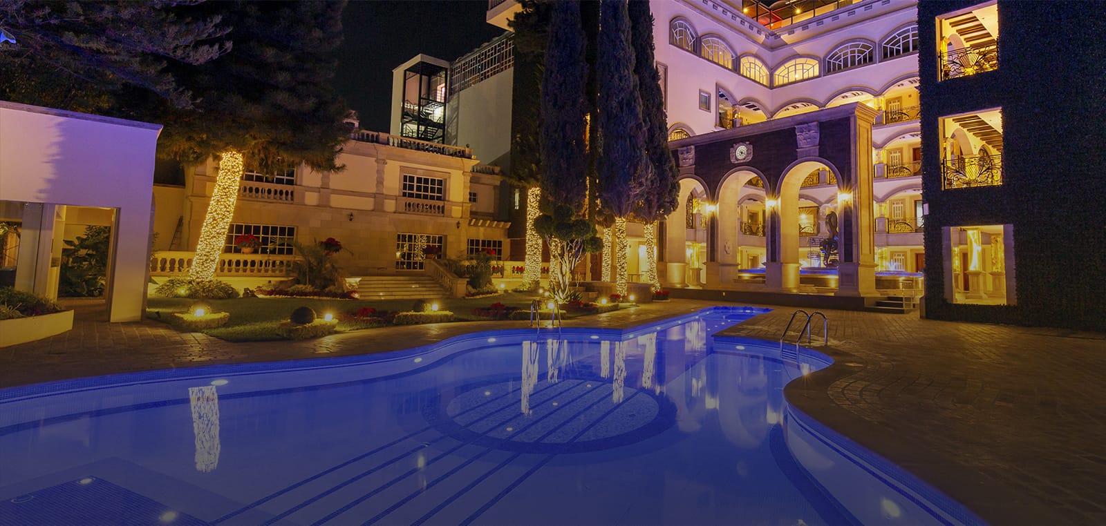 Hotel & Spa Mansión Solís