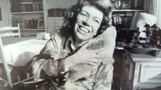 Nancy Cárdenas, pionera del movimiento homosexual en México