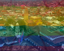 Todo listo en Paracho para la primera marcha del orgullo LGBTIQ+ en la Meseta Purépecha